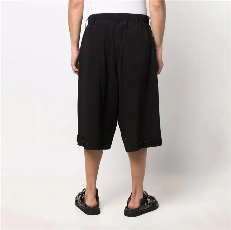 Cal￧a masculina s6xl masculino de ver￣o lazer de cinco minutos Trend tube reto shorts bonitos soltos de esportes vers￡teis 221119