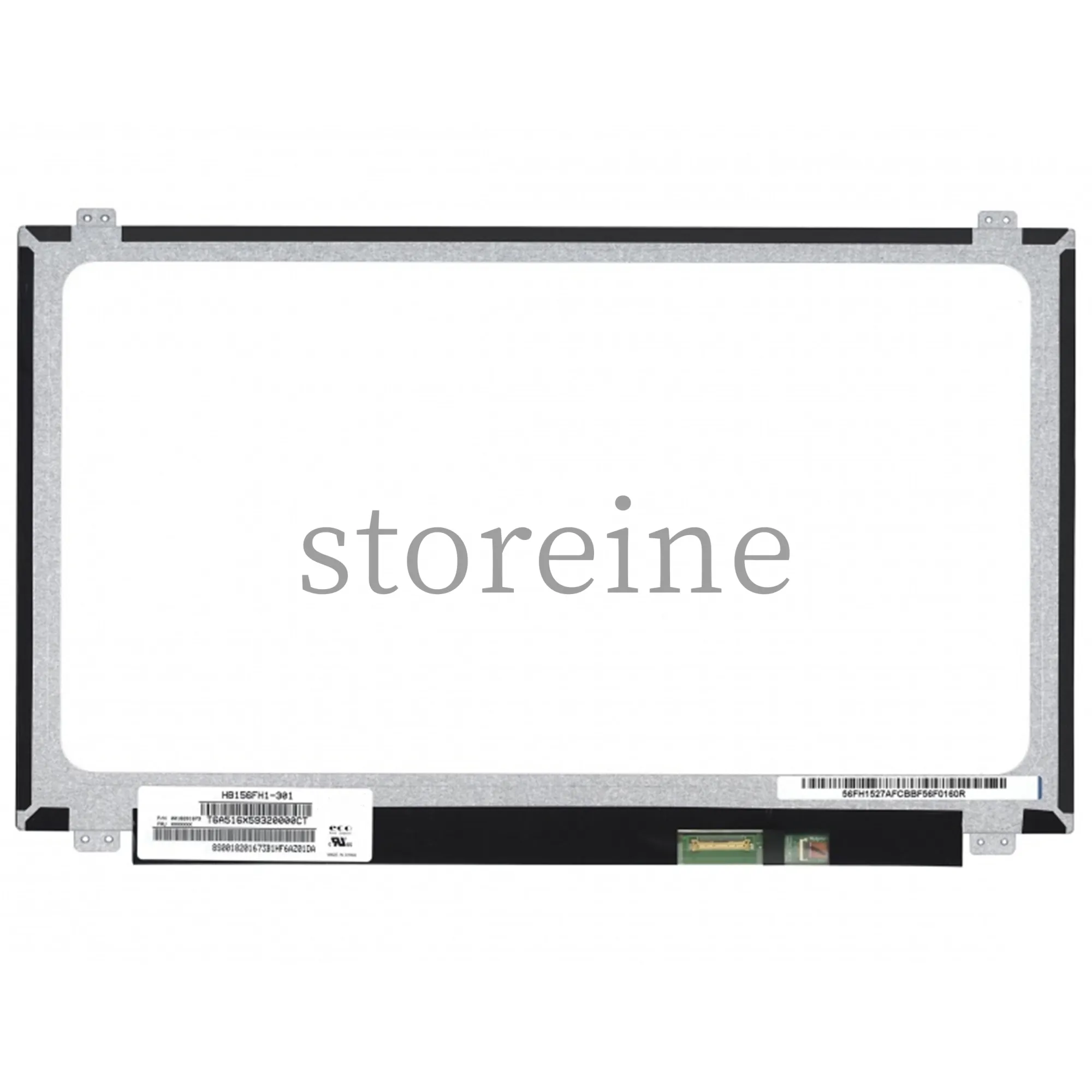 HB156FH1-301 Laptop-LCD-Bildschirm HB156FH1-402 HB156FH1-401 NT156FHM-N41 Matrix für 15,6" FHD 1920X1080 Panel-Ersatz