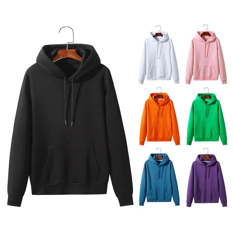 Sudaderas con capucha para hombre, sudaderas con capucha de Color sólido, ropa de moda con personalidad, jersey básico para hombre, suéter con capucha, ropa 221119