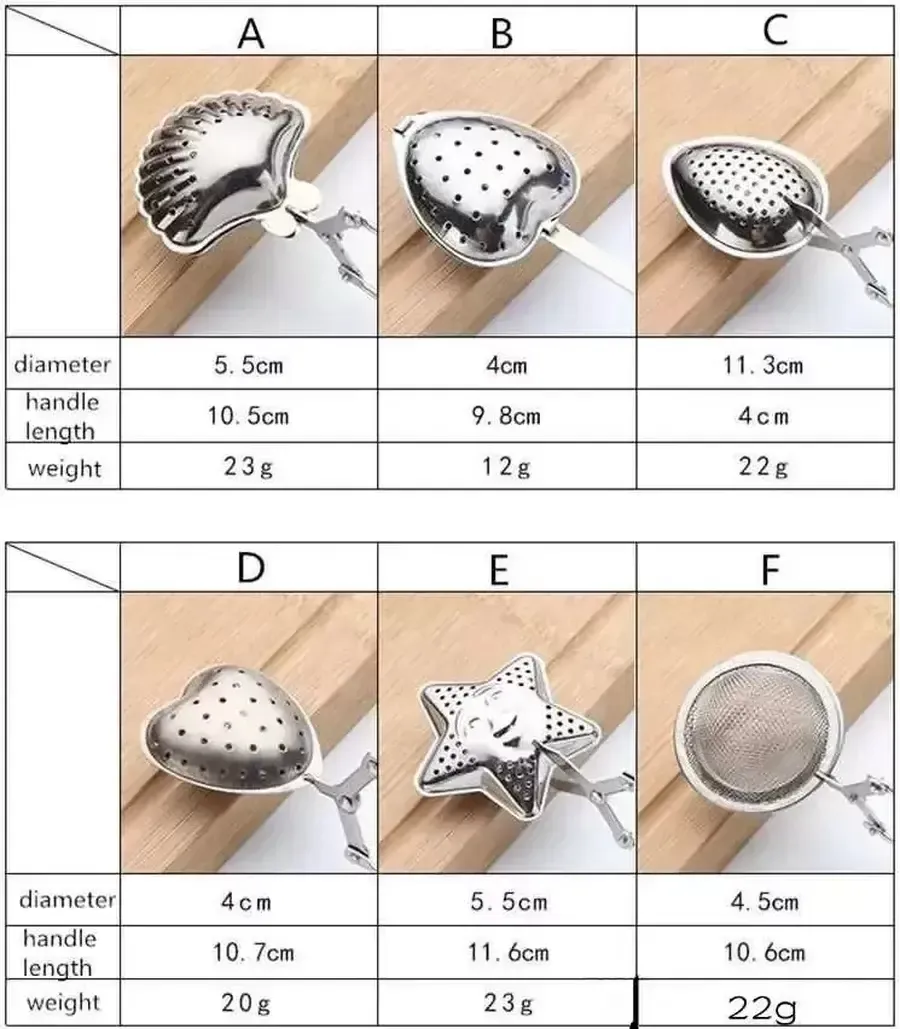 Stainless Steel Tea Tools Infuser Sphere Mesh Ball Bulk Filter Diffuser Handle Seasoning Strainer Teapot Gadgets Kitchen Tools GC0921