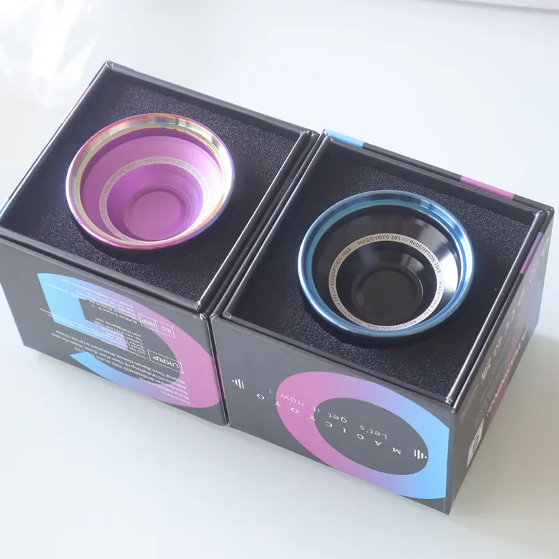 DHgate.com:MAGICYOYO Z03 REDEMPTION Yoyo, High-Grade