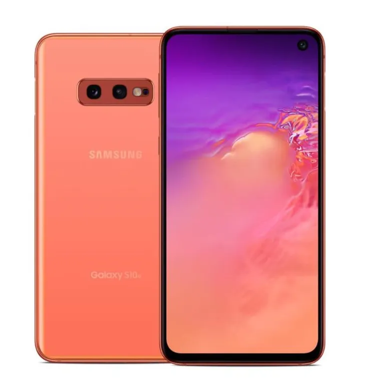 Unlocked Refurbished Samsung S10e 128GB(starting from $132.22)