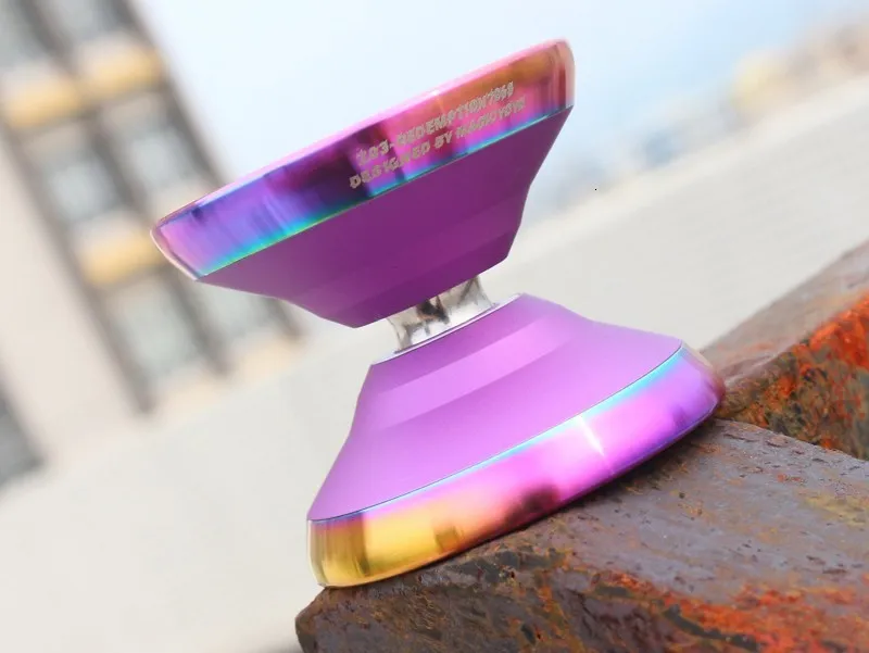 MAGICYOYO Z03 REDEMPTION - Collectors' edition 7068 aluminum