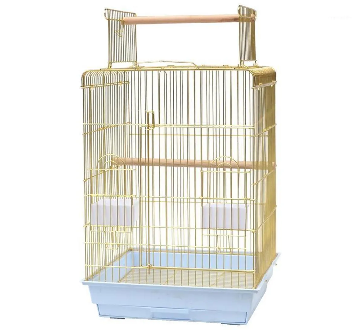 Metal bird cages for sale cheap