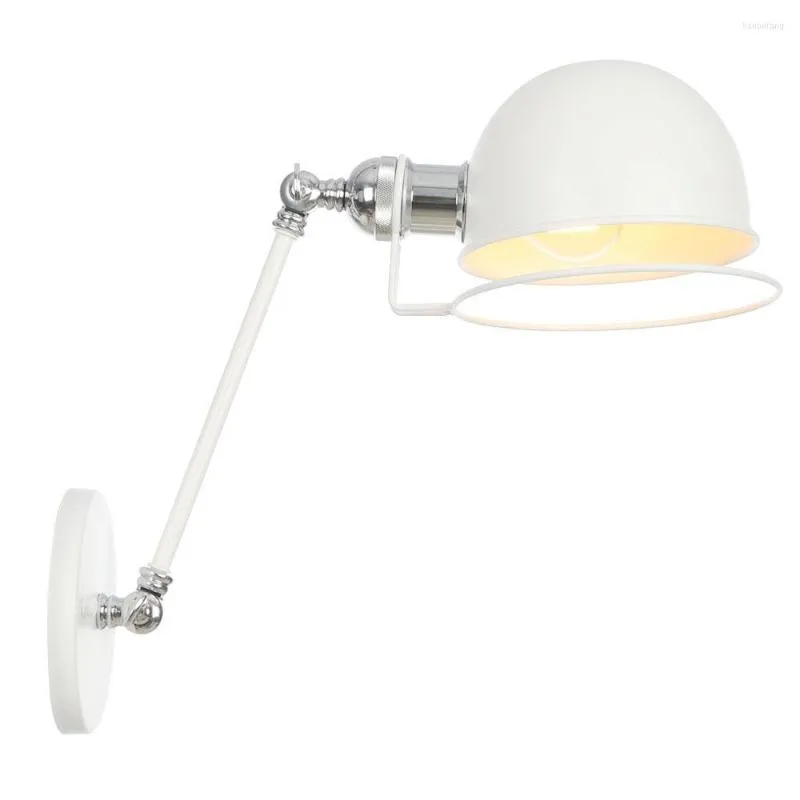 Applique murale en fer blanc, luminaire décoratif d'intérieur, luminaire décoratif d'intérieur, idéal pour un Loft, un salon ou une maison, E27, AC 110/220V