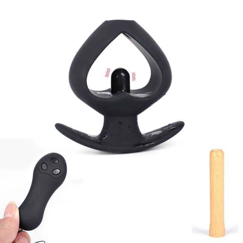 Hollow Butt Plug With Insert Plug Anala, Tunnel, And... From Yy2965753224,  $19.36
