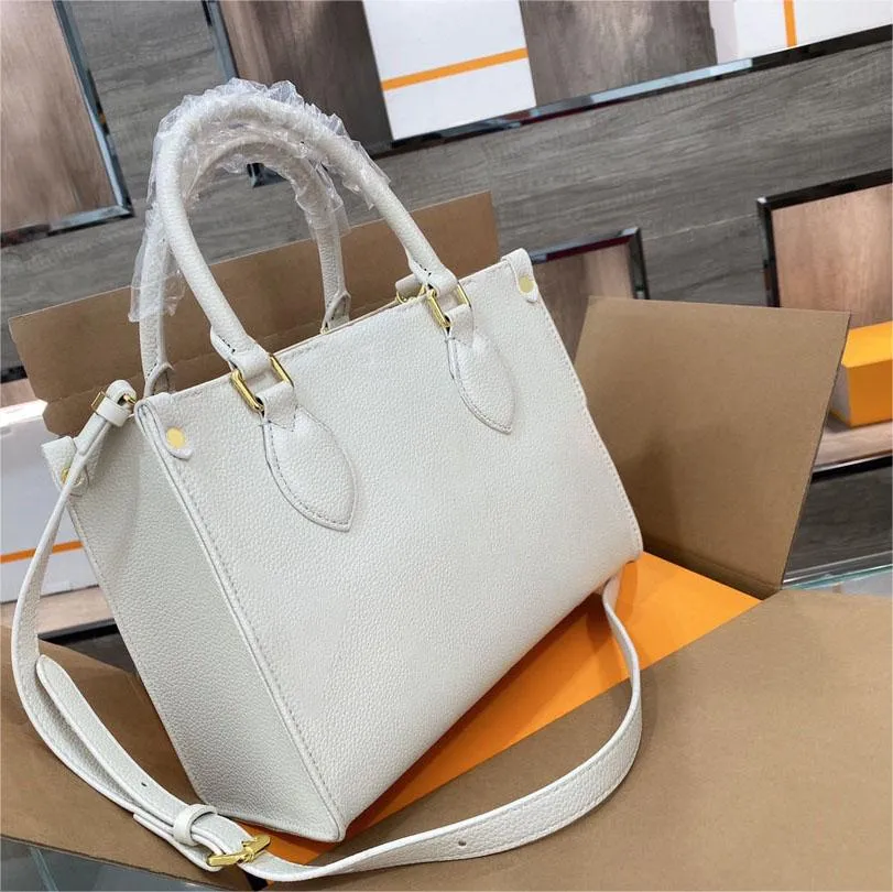 2023 Two-color multiple choice Women fashion Handbags All-match Famous Designer Ladies Fashionable single-shoulder or Cross Body Bags purse