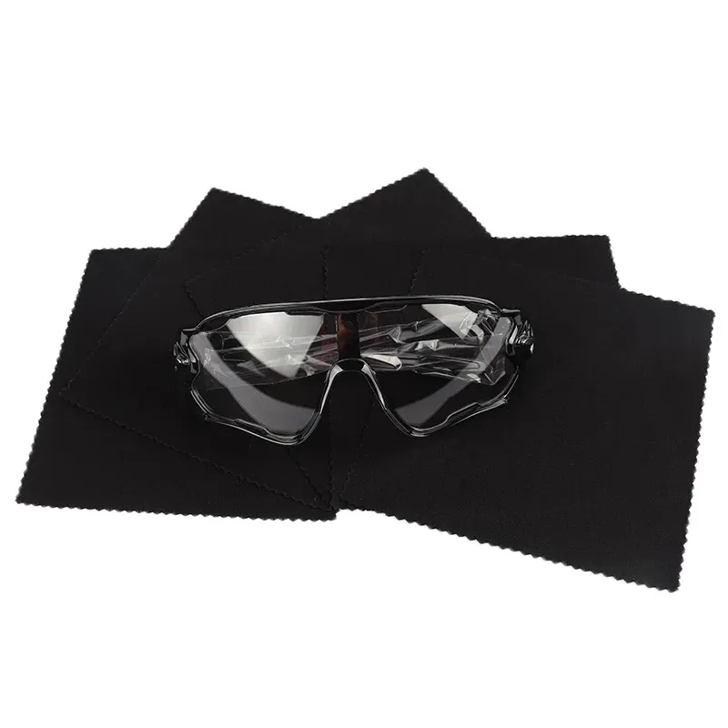 Lens giysileri 50 pcslot gri camlar mikrofiber temizleyici s Temizlik gözlük gözlük aksesuarları 221119