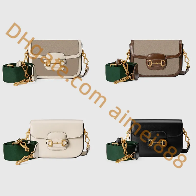 5a calidad G Top diseñador Bolso de hombro Hobo para mujeres Promoción de mensajería Pack Pack Lady Cains Bolsos de bolsos cruzados bolsos de bolsos vintage
