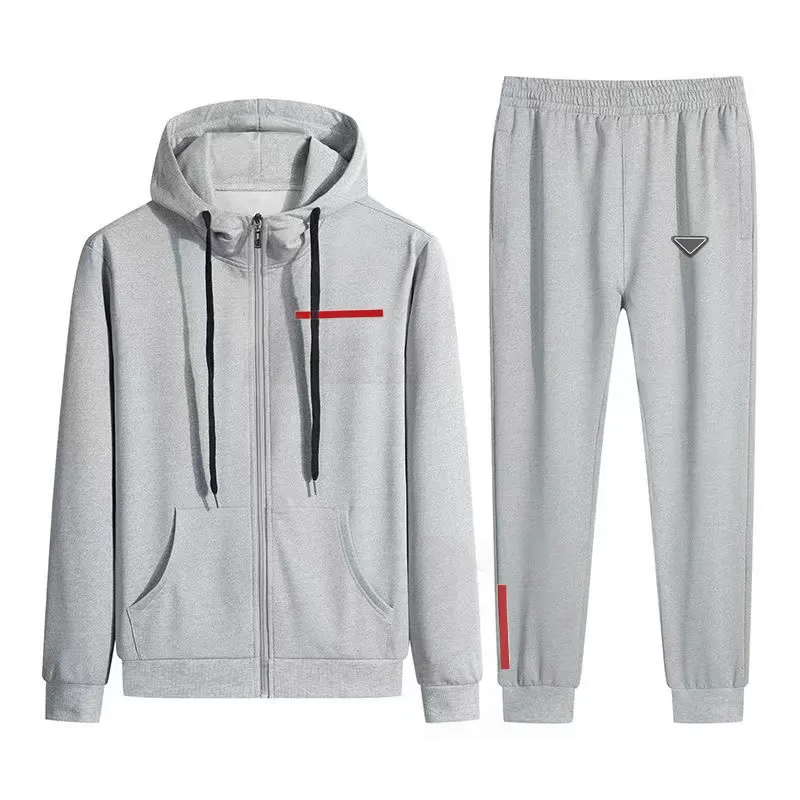 Erkekler Set Trailsits Designer Mens Bayanlar Trailtsuit Suit Hoodie veya Pantolon Sweatshirts Fermuarlar Mektuplar Baskılı Sonbahar Kış Erkekler Spor Giyim Plus Boyut 3XL 4XL 5XL