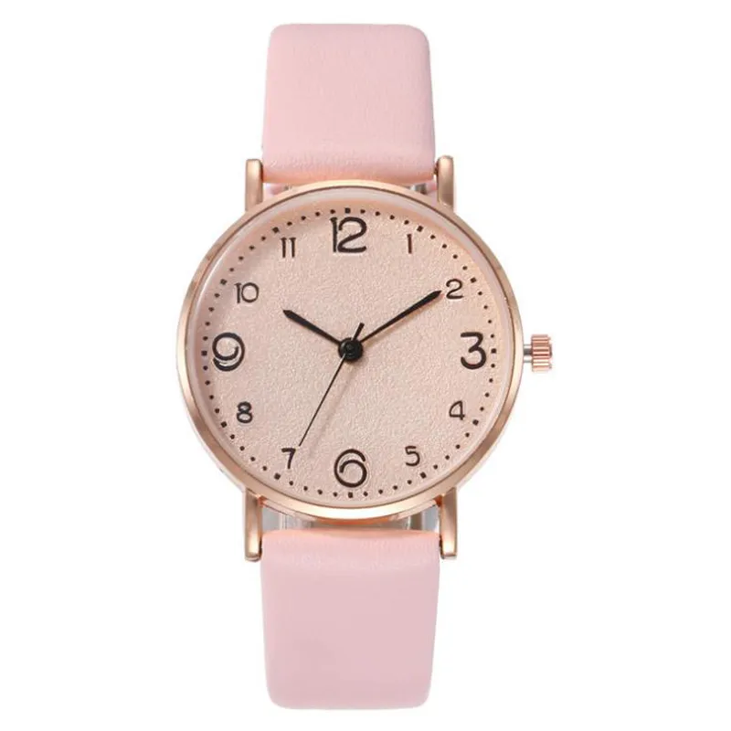 HBP Reloj Femenina de lujo Mujeres Montajes de pulsera de pulsera Moda Fashion Ladies Quartz Watch Girl Gift Montres de Luxe