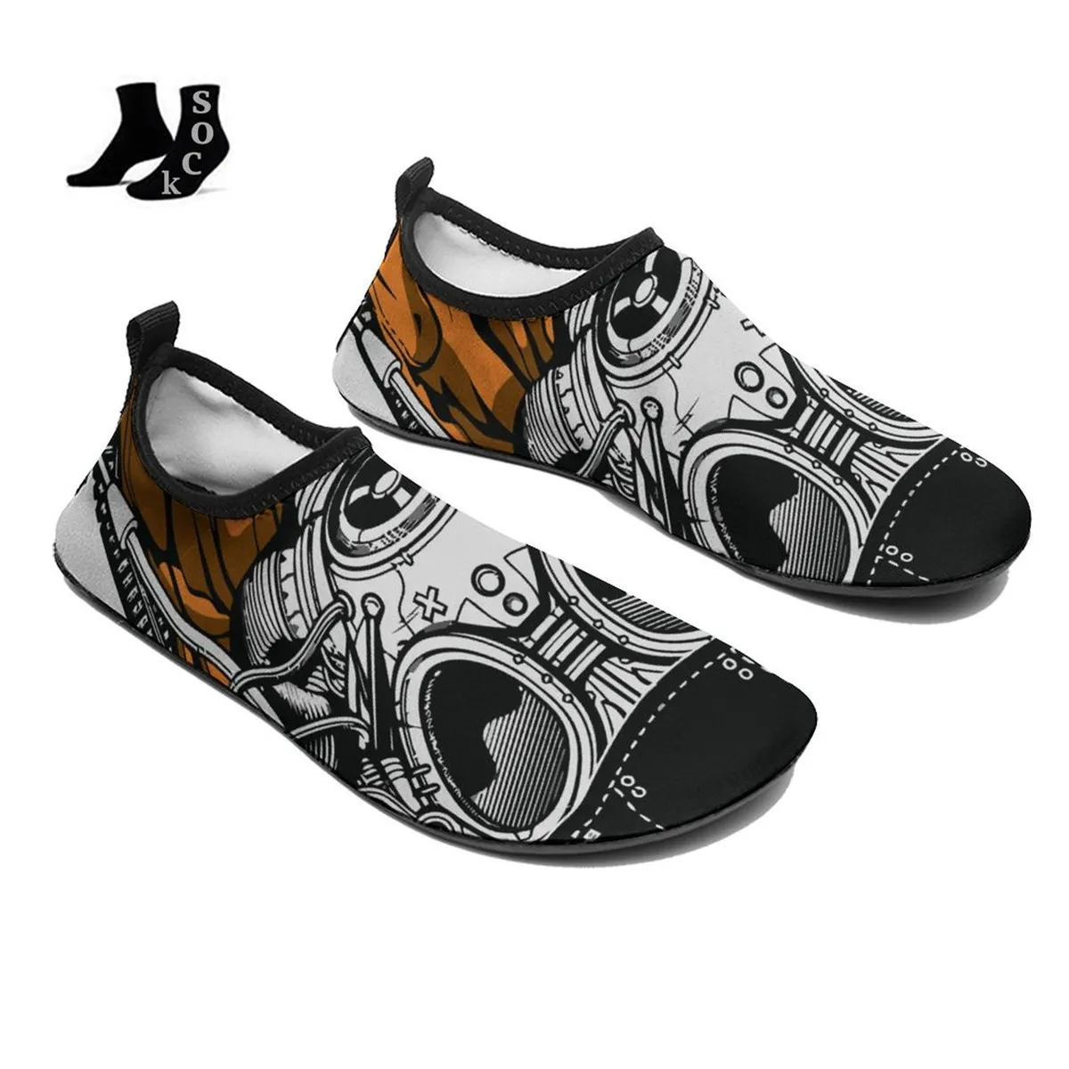 2022 new canvas skate shoes custom hand-painted fashion trend avant-garde men's and women's low-top board shoes YY8