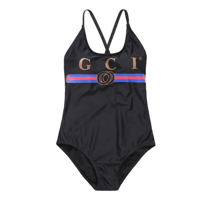 Luxury Inspired women Swimsuits 2 Piece Set Bikini Cover Up Designer Swimwear Women Swim Suit
