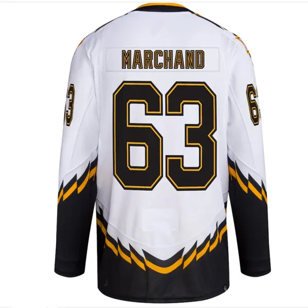 Maglie Di Hockey Su Ghiaccio Vintage Boston Bruins Cucite Uniformi