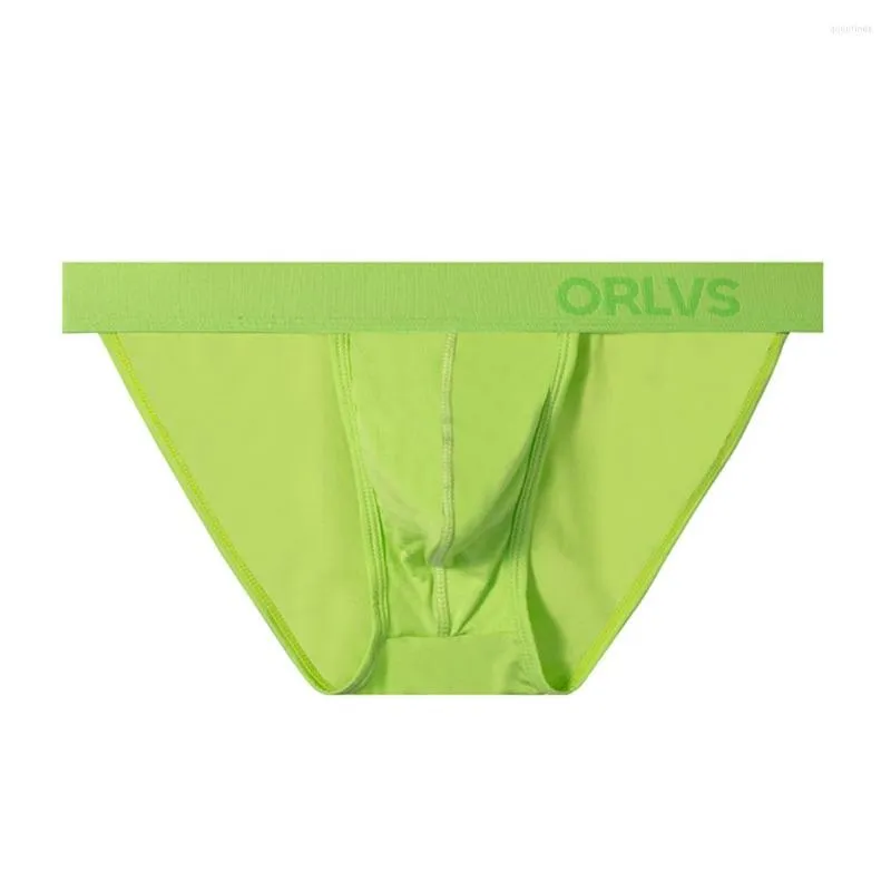 Cuecas cuecas masculinas Sexy Roupa íntima erótica respirável u bolsa calcinha modal gays aprimore o pênis Big Bikini