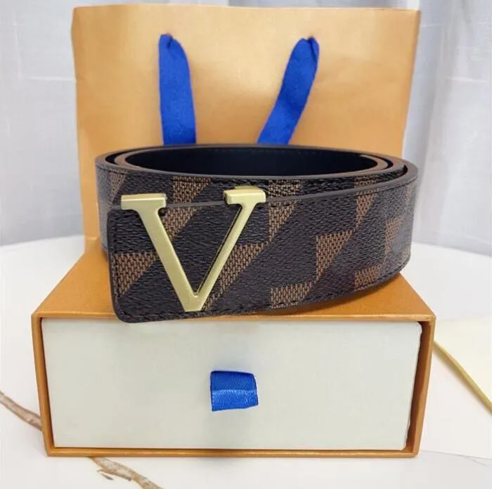 Designer Mens Belt 2022 Fashion Luxury With Buckle, Width 3.8cm, Letter Cintura Ceintures, Gurte