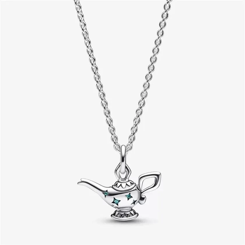 New Aladdin Charm Bracelet Beads Pendant Bracelet DIY fit Pandora Jewelry Bangle Necklace2159