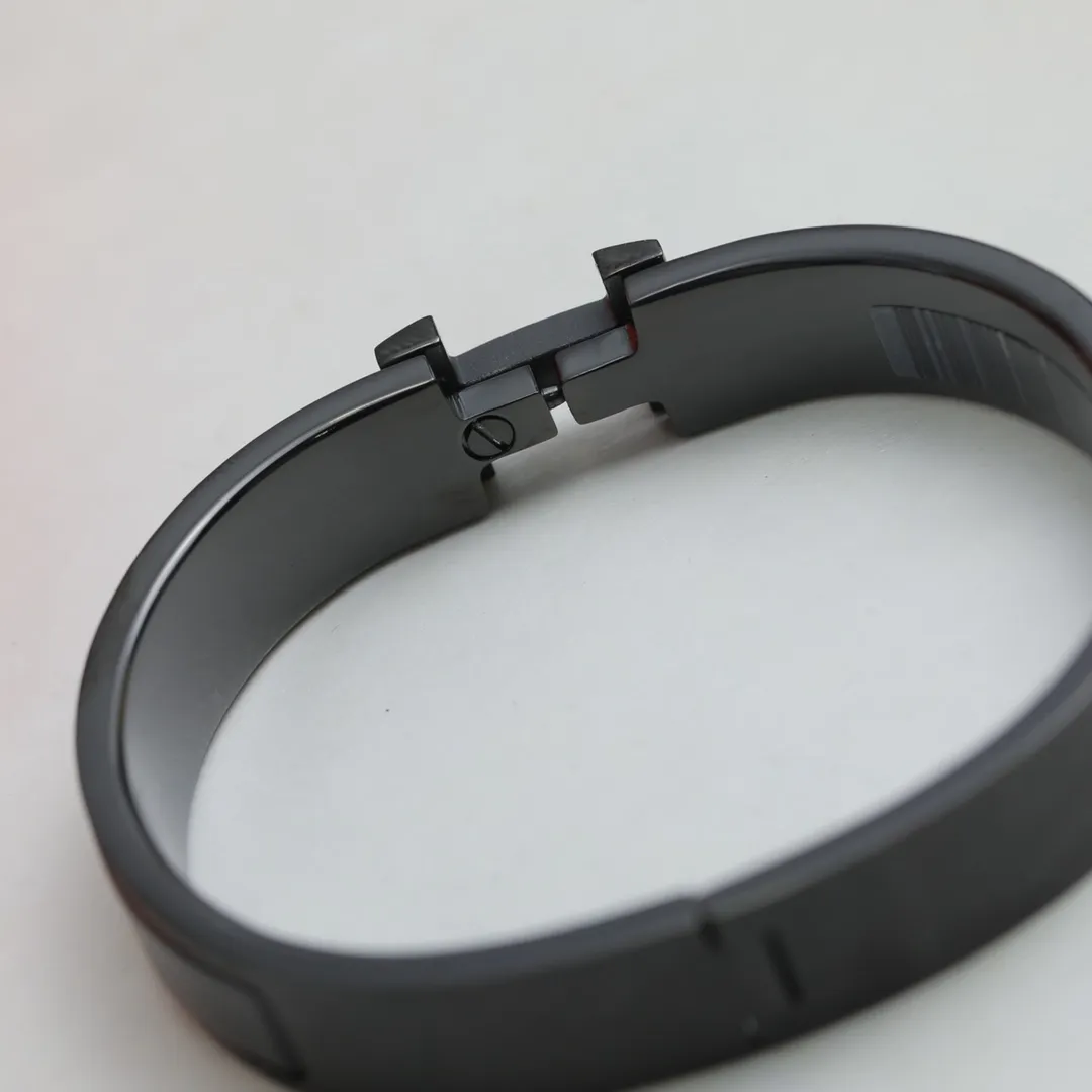 【50%OFF】BANDEL TITANIUM チタン Bangle Black DHgate.com:Designer Titanium Steel Bracelet Cuff Bangle for