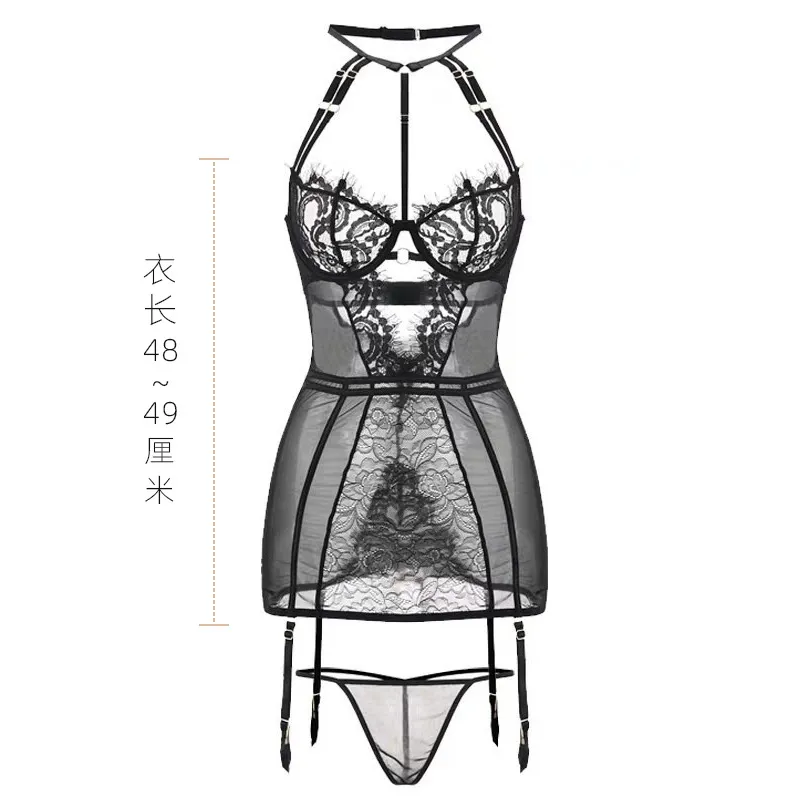 Sexy Lingerie Set With Small Breasts, Tempting Buns, Witchery Skirts, And  Top From Xime_shop, $21.93