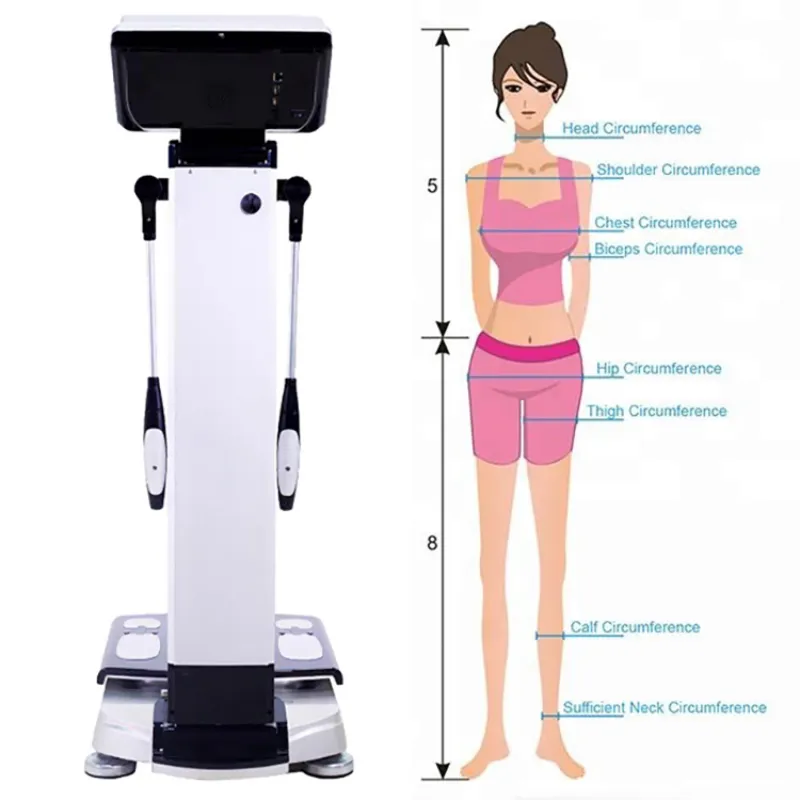 Bia Human Body Composition Analyzer with Scale - China Human Body Elements  Analyzer and Body Elements Analyzer price