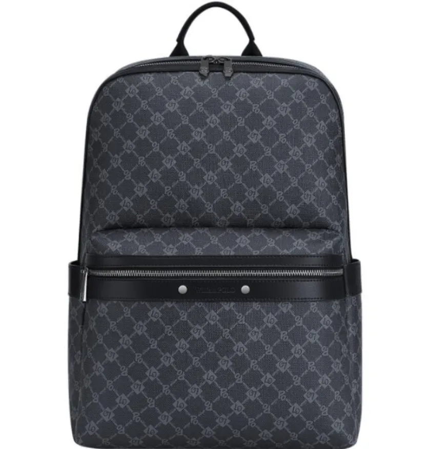 Lyxdesigner ryggs￤ck Aerogram pu l￤der ryggs￤ckar hangbags handv￤ska mode christopher back pack fow m￤n handv￤ska axel v￤ska crossbodys 118