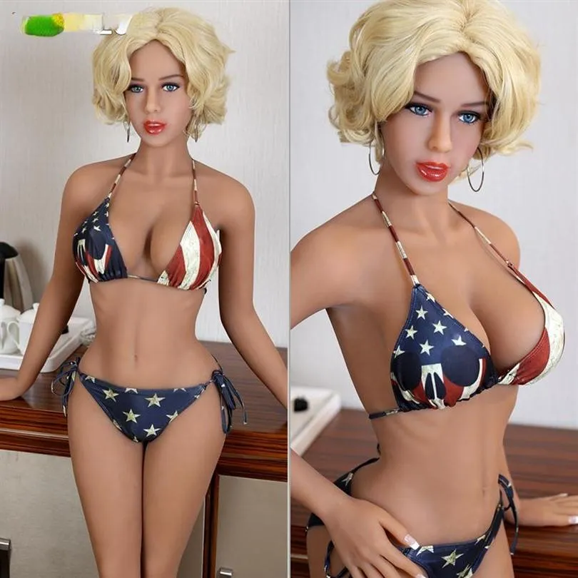 Sex Doll Full Body tpe Silicone Big Breast Love Doll Quality TPES Vagina Pussy Anal Sexy 327k