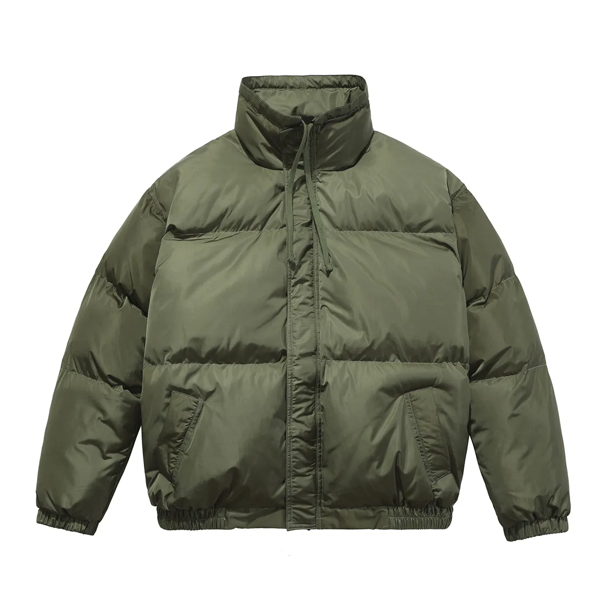 Western down store filled coats