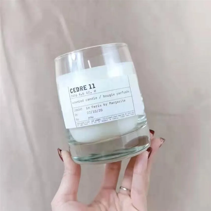 Newest Arrival Le Labo Fragrance For Man Women Laurier 62 Cedre 11