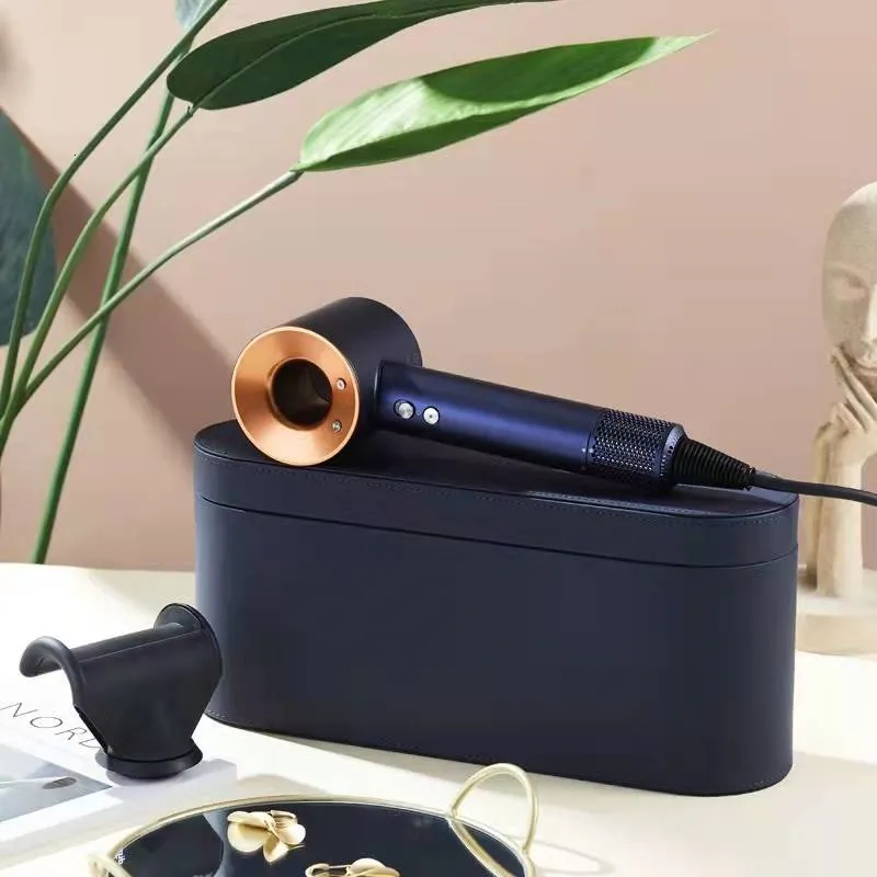 Hair Dryers 220V Prussian Blue Edition High End Professional Super