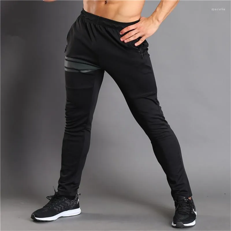 Erkek pantolonlar erkek joggers rahat fitness erkek spor giyim eşya dipleri eşofmanlar pantolonlar siyah spor salonları parça