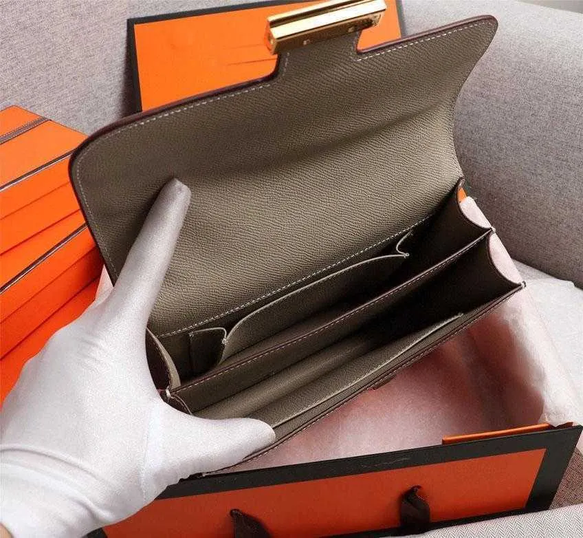 Women Luxurys Designers Bags 2021 handbags real leather womens handbag high quality shoulder CrossBody bag wallet