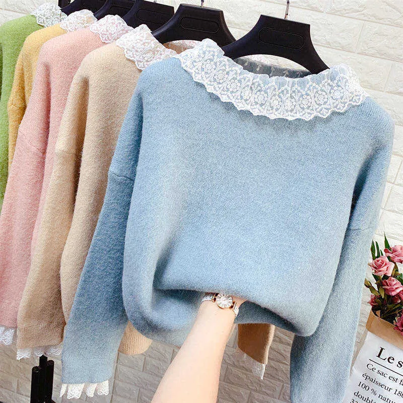 Kobiety Knits Tees 2020 Nowy mody SWEAT KOBIET KOBIETY KOBIETY SWEATER KICNY KNITWEAR KNITWEAR SWEATERS SWEATRES Zimowa żeńska sweter P310 T221012