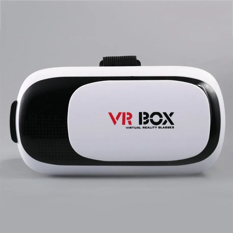 VR Headset Box Second Generation Wear Wear Smart Game Classes VR Virtual Reality نظارات Mobile 3D حتى 6 0