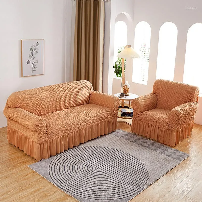 Крышка стула с трансграничным эластичным диван-диван