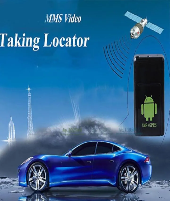 Mini GPS Tracker MMS Locator Po Video Taking Gsm Gps Tracker with Motion Detect for Kids Pets Elder Cars Anti Lost Alarm
