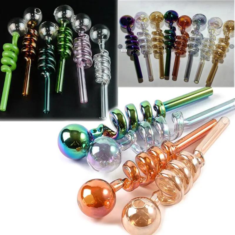 Colorful Glass Pipes 