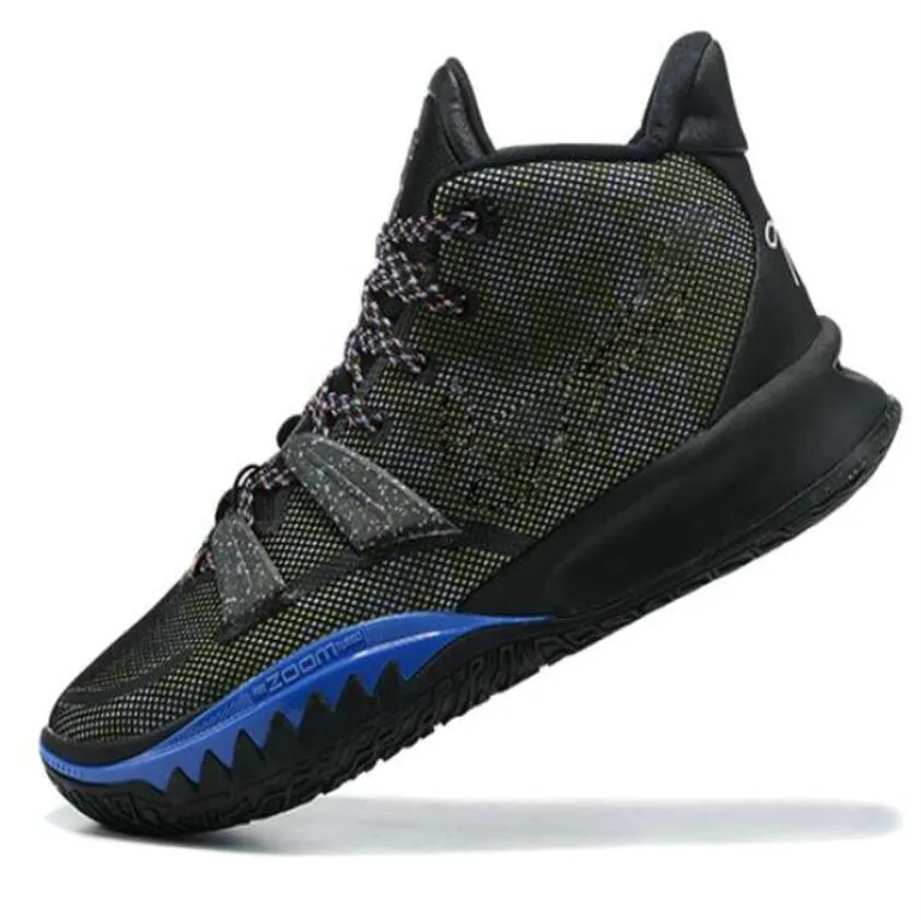 nike kyrie 7 mens basketball shoes reviews