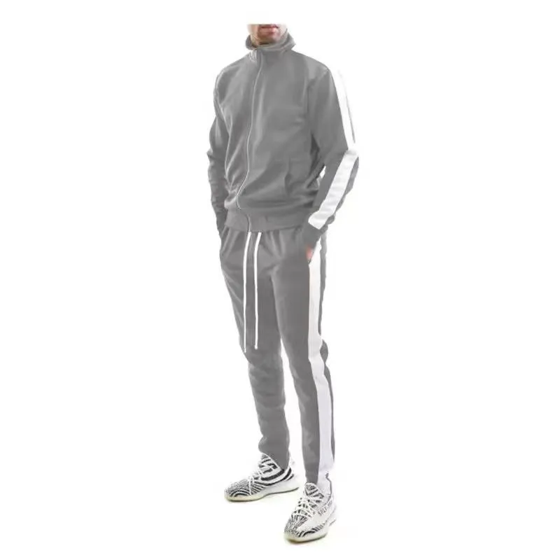 Män kvinnor designer tracksuit tekniska fleece män spår svettrockar bokstäver.