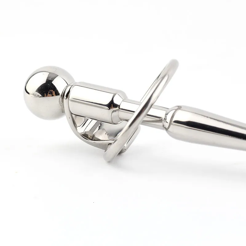 Spielzeug für Erwachsene BEEGER Craft Bump Cum-Thru Plug Dreistufiger Schaft 221121_voghion.com