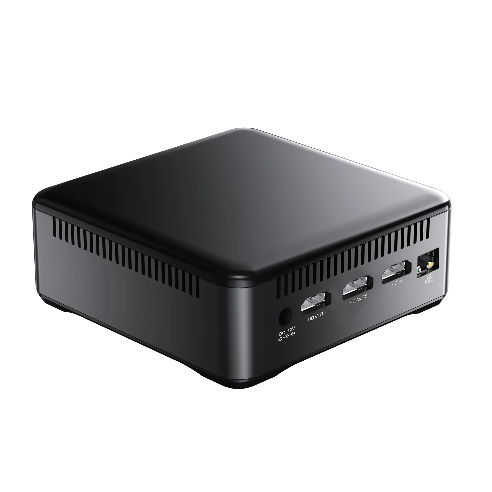 Rockchip RK3588 Mini PC Octa Core 8K double écran entrée HD 8 Go 16 Go DDR4 64 Go Linux Android 12