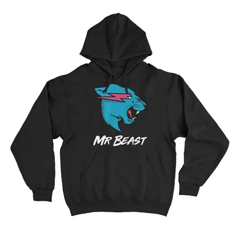 Bay Beast Merch Hoodie Sweatshirt Terzini Erkek Kadın Külkü