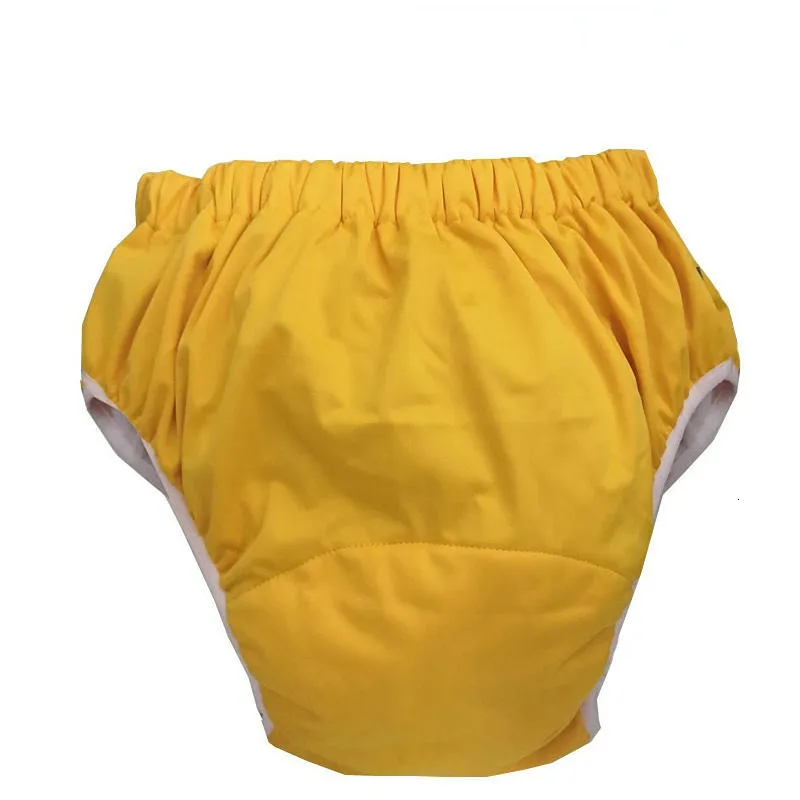 Leakproof Incontinence Underwear For Adults Washable Abdl Diaper Pants