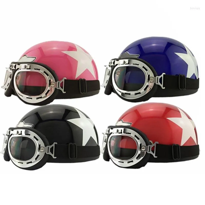 Cascos half 2025 calidad