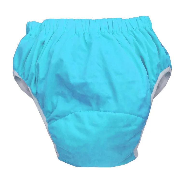 Leakproof Incontinence Underwear For Adults Washable Abdl Diaper