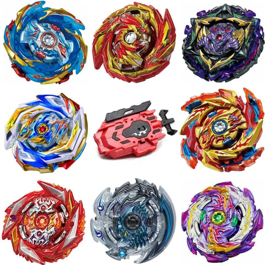 B X TOUPIE BURST BEYBLADE All Models GT Arena Metal