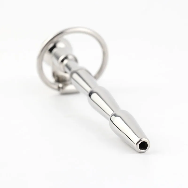 Spielzeug für Erwachsene BEEGER Craft Bump Cum-Thru Plug Dreistufiger Schaft 221121_voghion.com