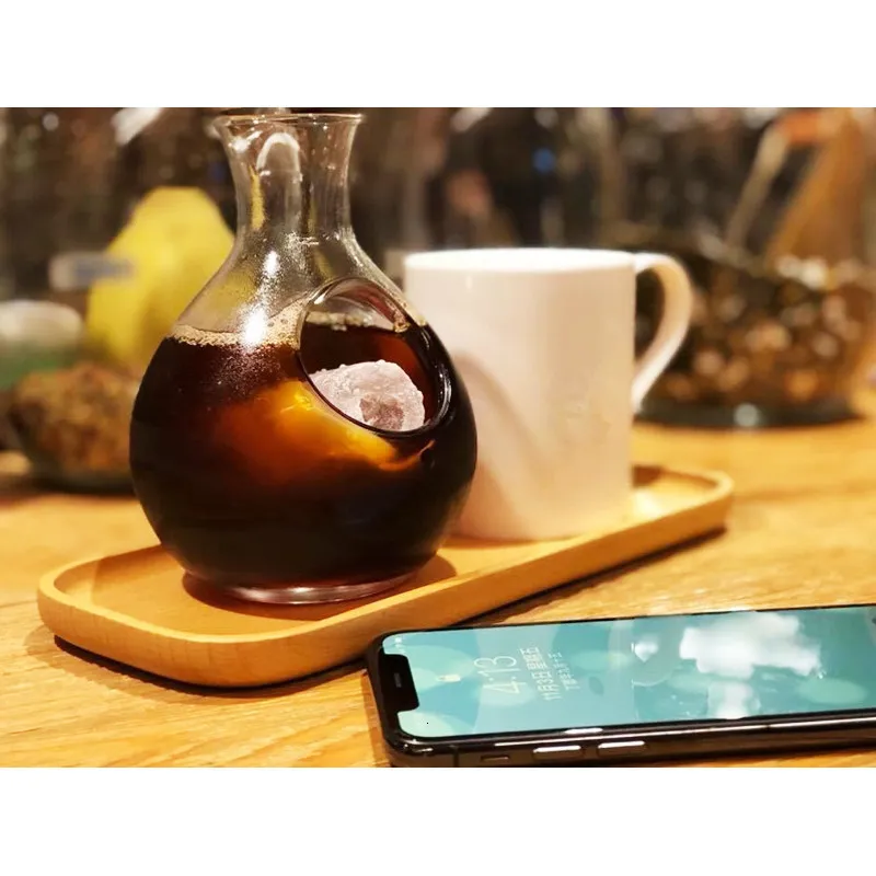Wine Glasses 250ML Glass Wine Bottle Hole Sake Glass... From Long10,  $100.16 | DHgate.Com
