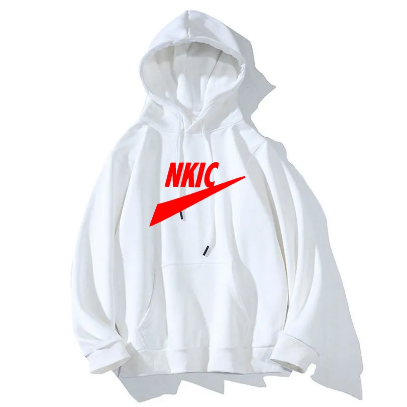 2023 New Hoodies 남성 브랜드 남성 격자 무늬 후드 티셔츠 Mens Hoodie Tracksuit 땀 코트 캐주얼 스포츠 브랜드 로고 인쇄