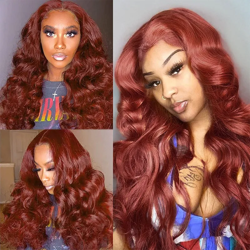 Colored Outre Ariella Wig Amazon For Woman Small Lace Wig Natura Long Curl Wig Heat Resistant Middle Part False Hair From Misssecret 19.98 DHgate.Com