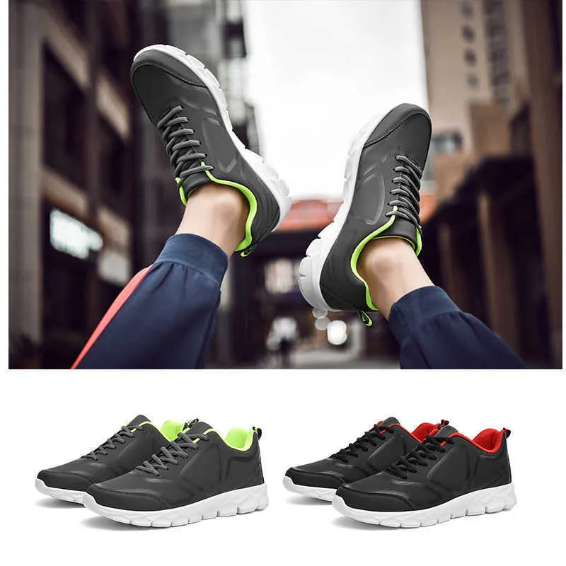 mode non-marque hommes femmes chaussures de course triple noir blanc rouge vert baskets en cuir confortables baskets de créateurs 38-46